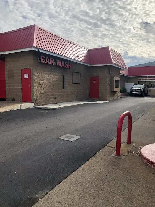 Final Touch Car Wash & Detailing 8