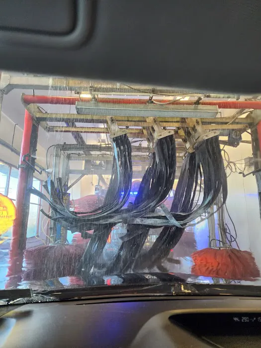 LUV Car Wash 2