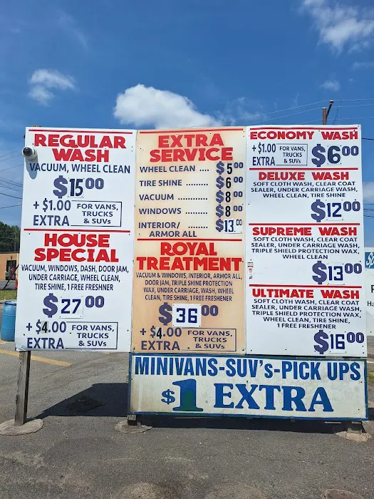 Sunset Drive Car Wash Inc 0