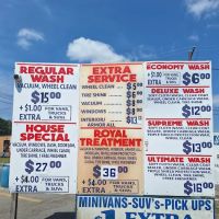 Sunset Drive Car Wash Inc