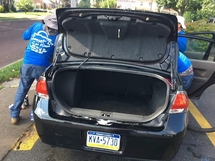 Sunset Drive Car Wash Inc 7