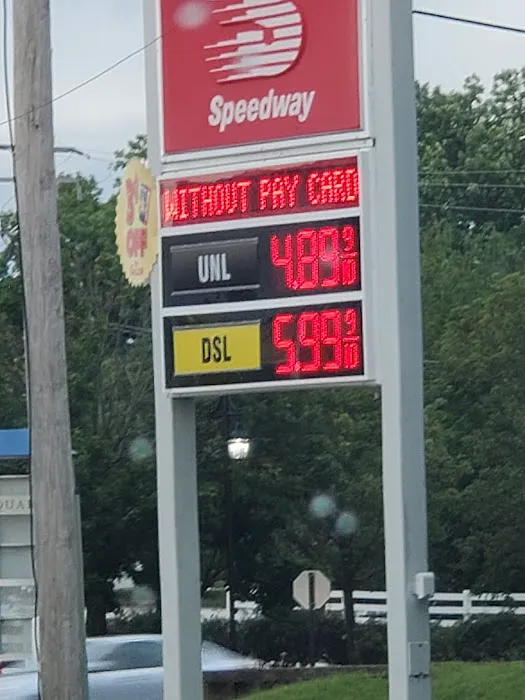 Speedway 1