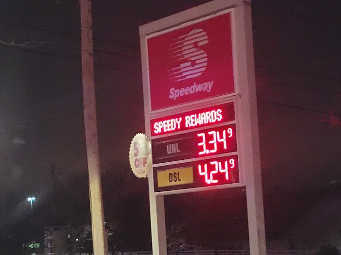 Speedway 5