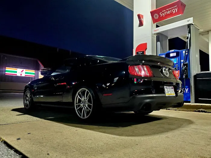 Exxon 8