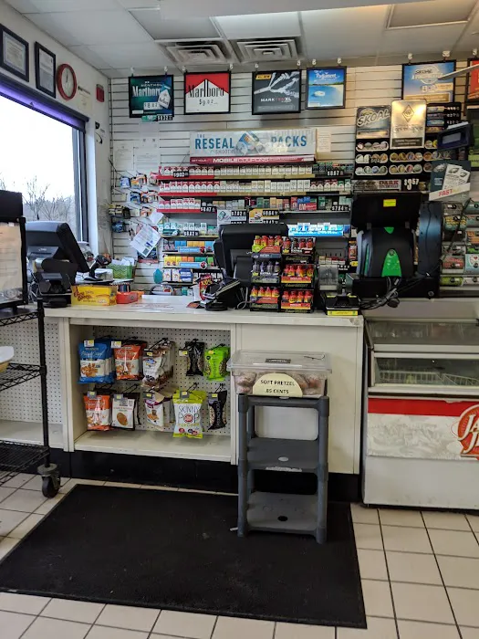 Sunoco 8