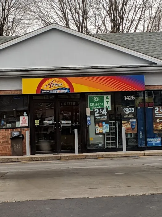 Sunoco 4