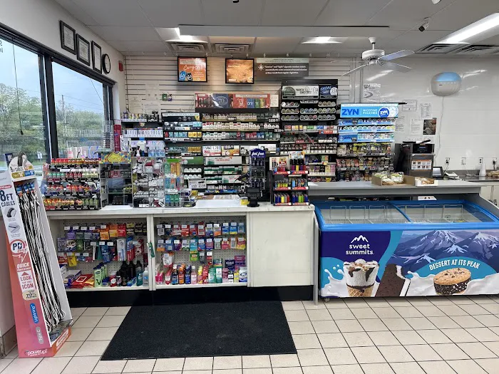 Sunoco 4