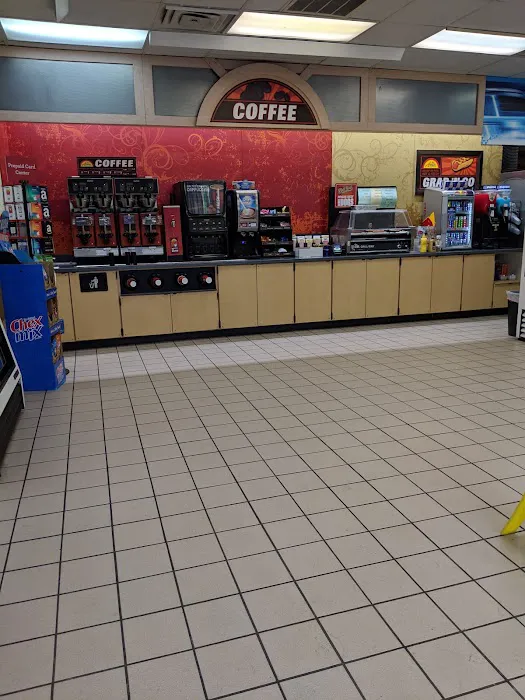 Sunoco 8