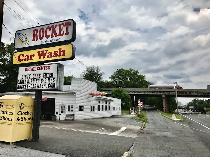 Rocket Car Wash And Detail Center 1