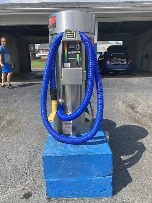 Stowe Car / Pet Wash 2