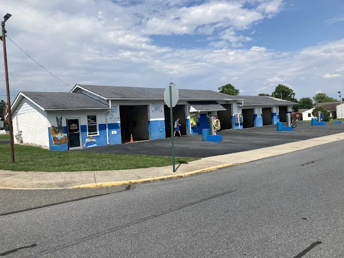 Stowe Car / Pet Wash 9