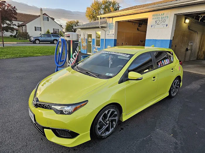 Stowe Car / Pet Wash 7