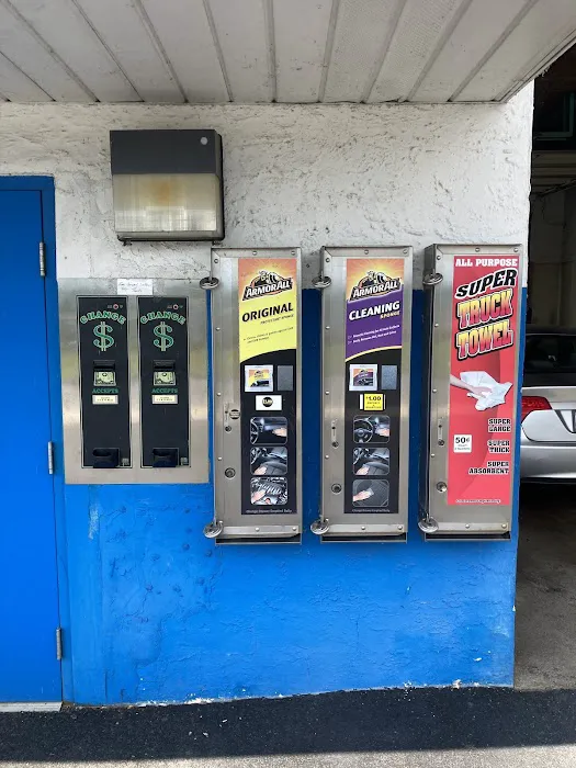Stowe Car / Pet Wash 5