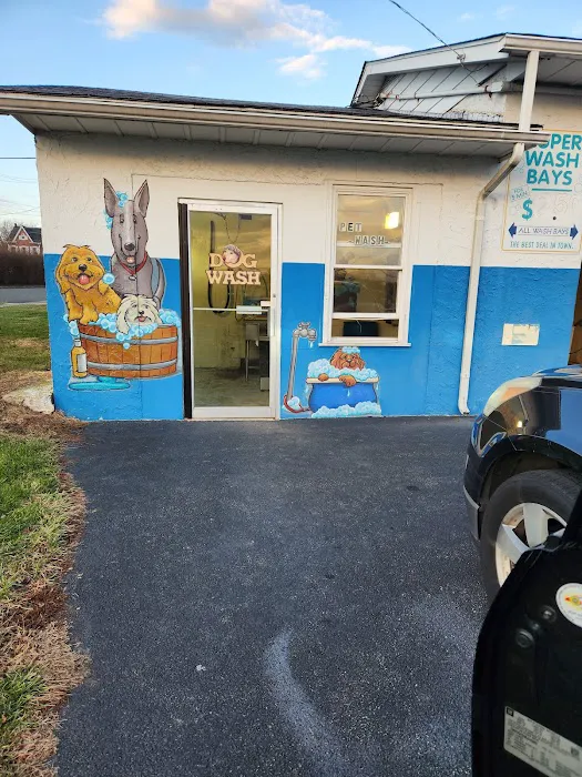 Stowe Car / Pet Wash 1