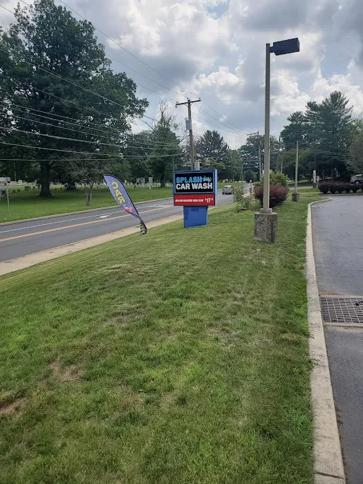 Splash Car Wash Pottstown 1