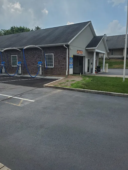 Splash Car Wash Pottstown 2