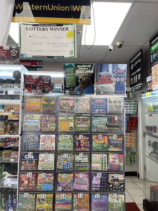 Marathon Gas Station 1