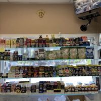 Marathon Gas Station
