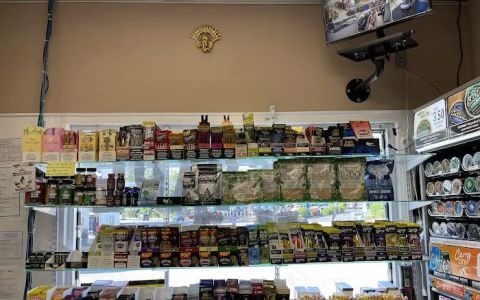 Marathon Gas Station