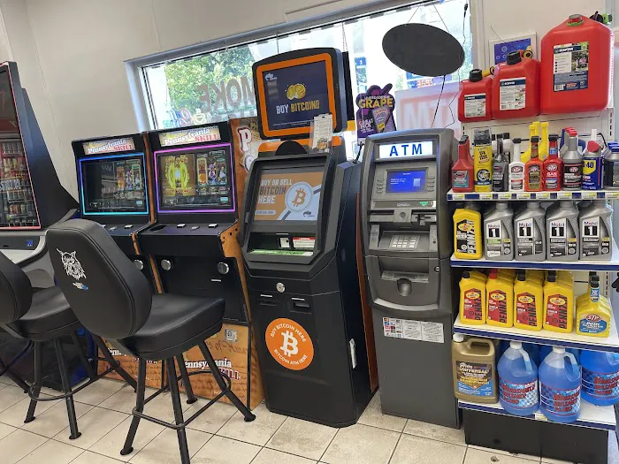 Marathon Gas Station 3