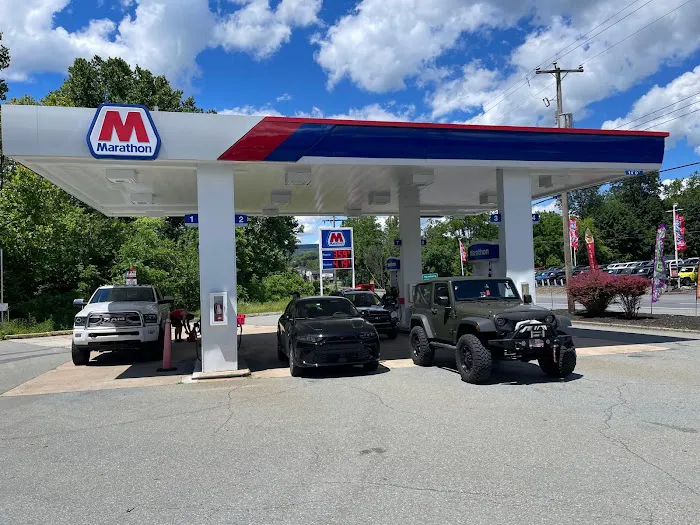 Marathon Gas Station 9