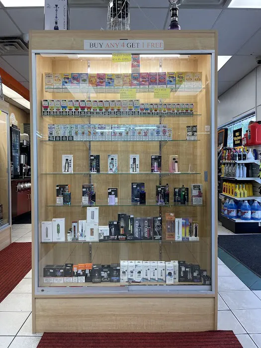 Marathon Gas Station 7