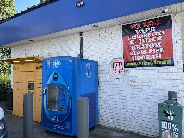 Marathon Gas Station 4