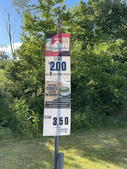 Marathon Gas Station 8