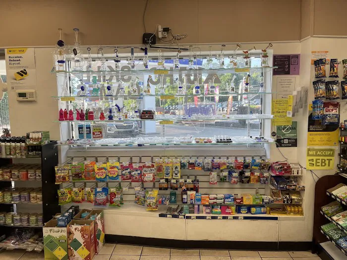 Marathon Gas Station 5