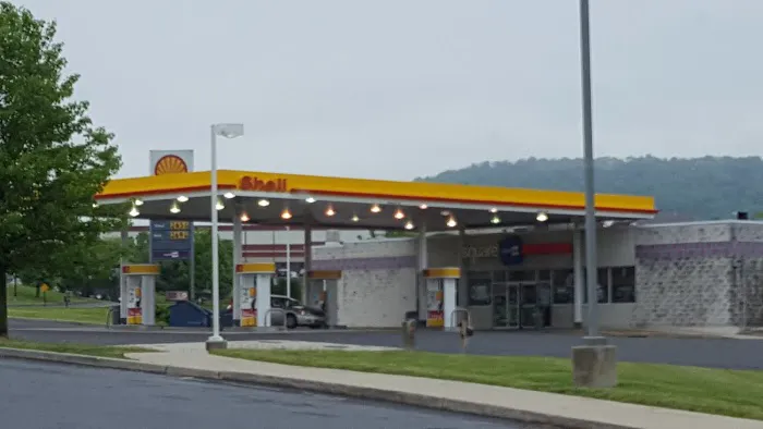 Shell 1