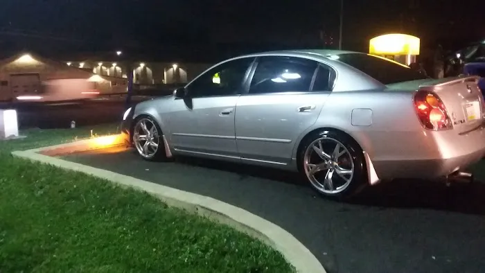 24 Hour Car Wash at Franklin Maps 1
