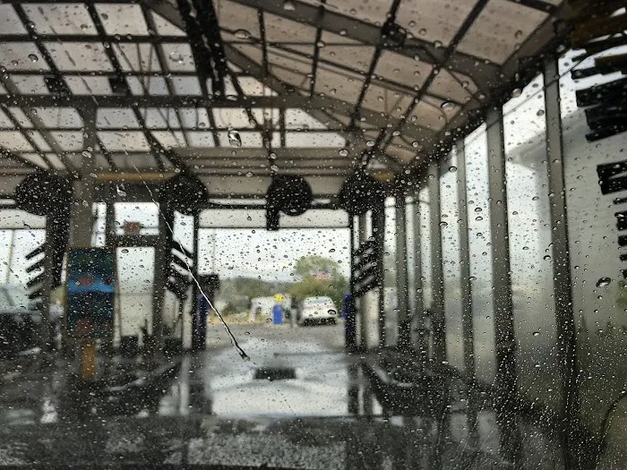 24 Hour Car Wash at Franklin Maps 4