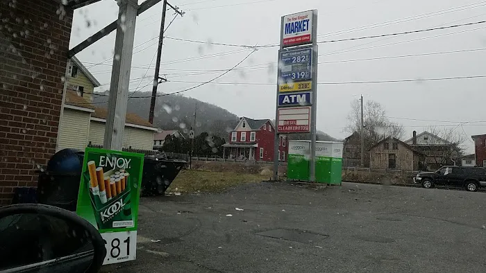 New Ringgold Market Inc 0