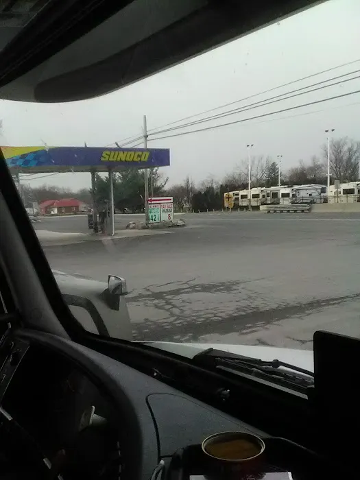 Sunoco 8