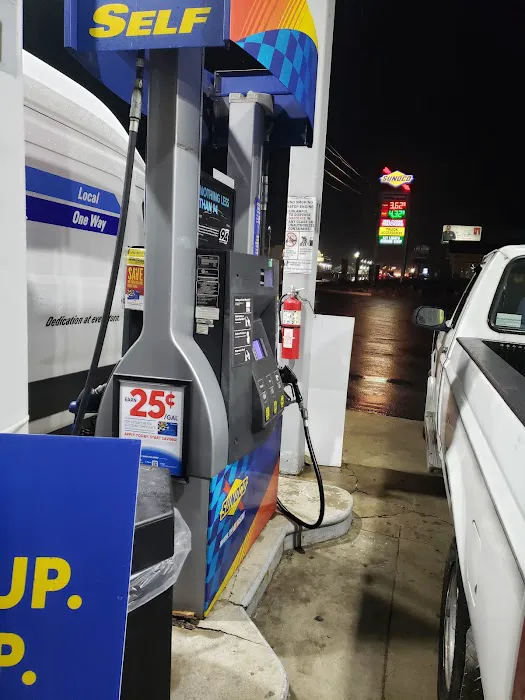 Sunoco 4