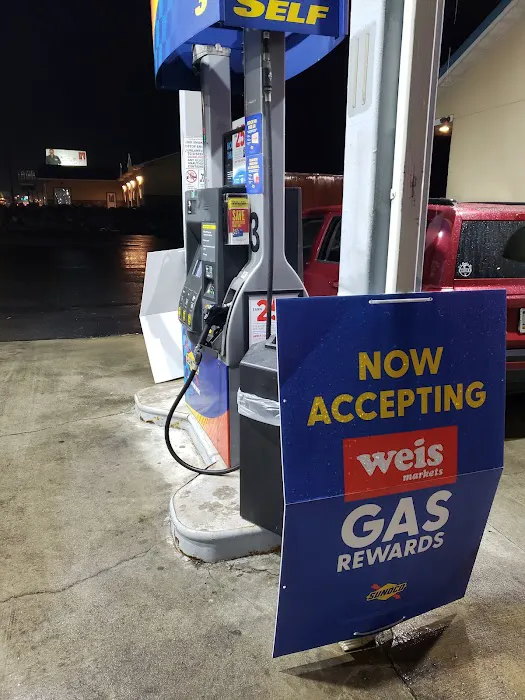 Sunoco 9