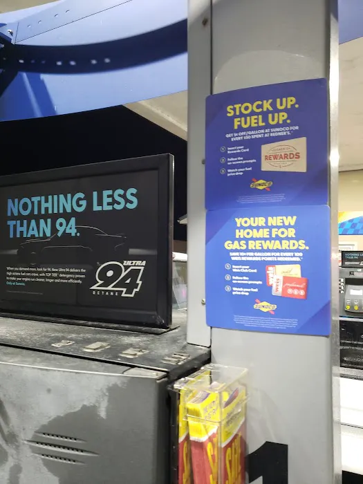 Sunoco 1