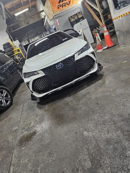 Flako's cars wash 2