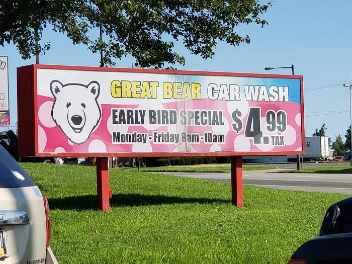 Great Bear Car Wash 9