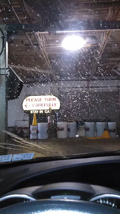 Gentle Touch Car Wash 1
