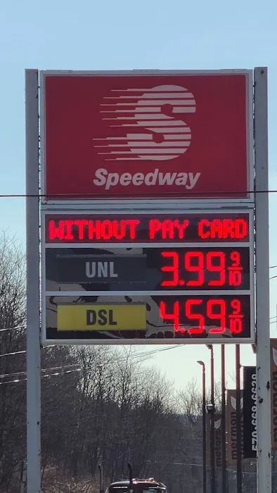 Speedway 1