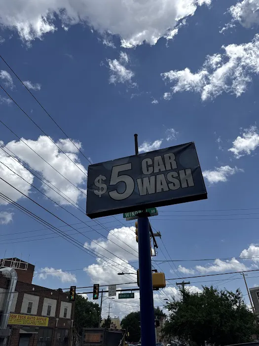 Car Wash 1