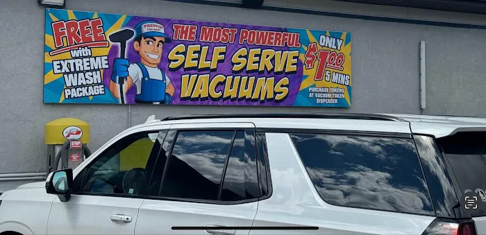 Premium Car wash & Detailing 3