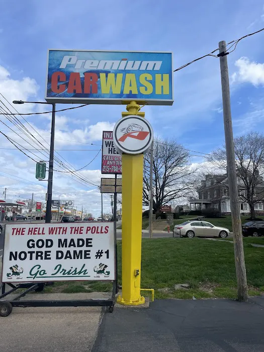 Premium Car wash & Detailing 4