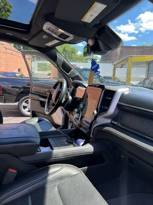 Premium Car wash & Detailing 2