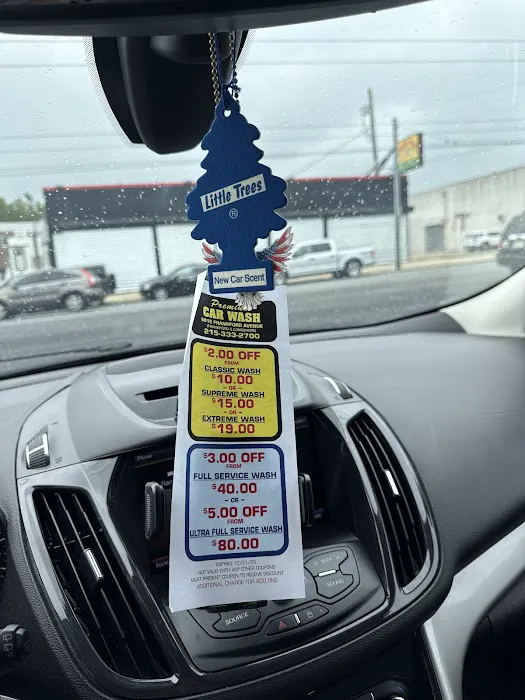 Premium Car wash & Detailing 0