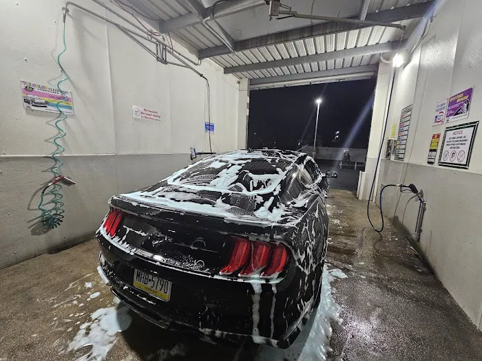 Sudzy Self Services Car Wash of Delran 9