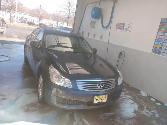 Sudzy Self Services Car Wash of Delran 0