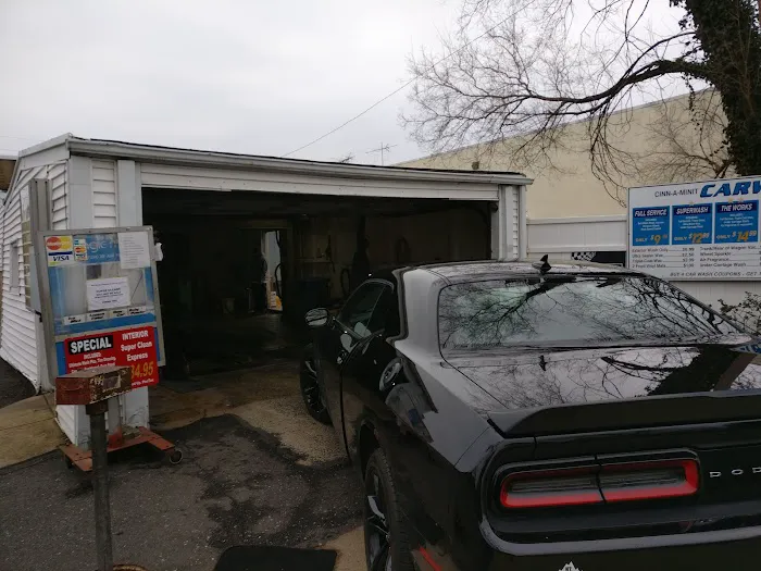 Cinn A Minit Car Wash Inc 1
