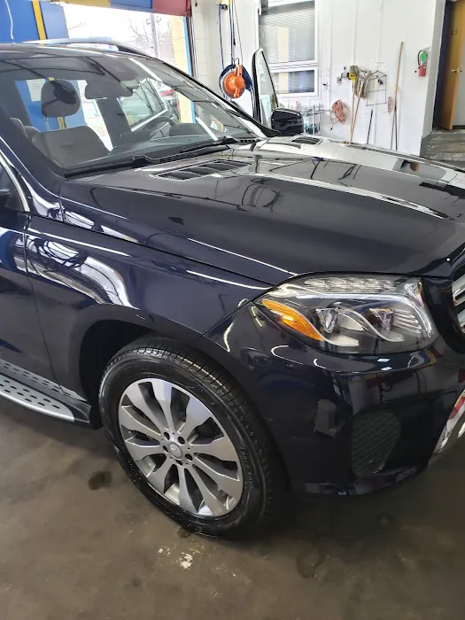 Five Star Car Wash and Detail 1